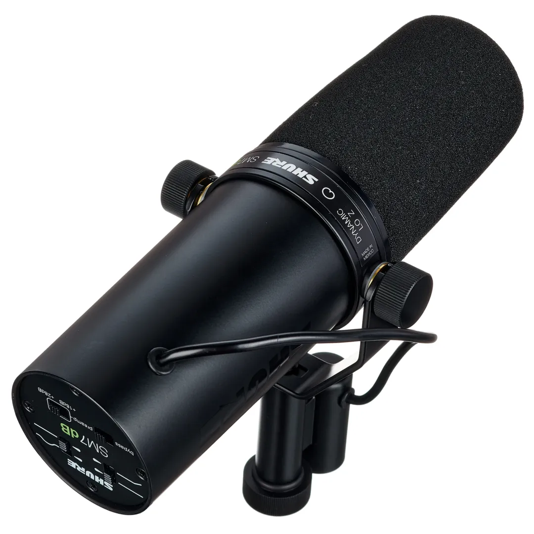 SHURE SM7DB MIC