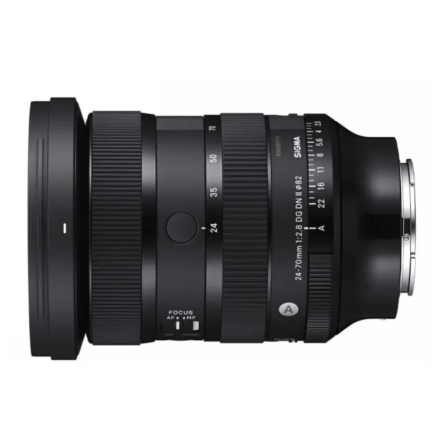 Sigma 24-70 mm F2.8