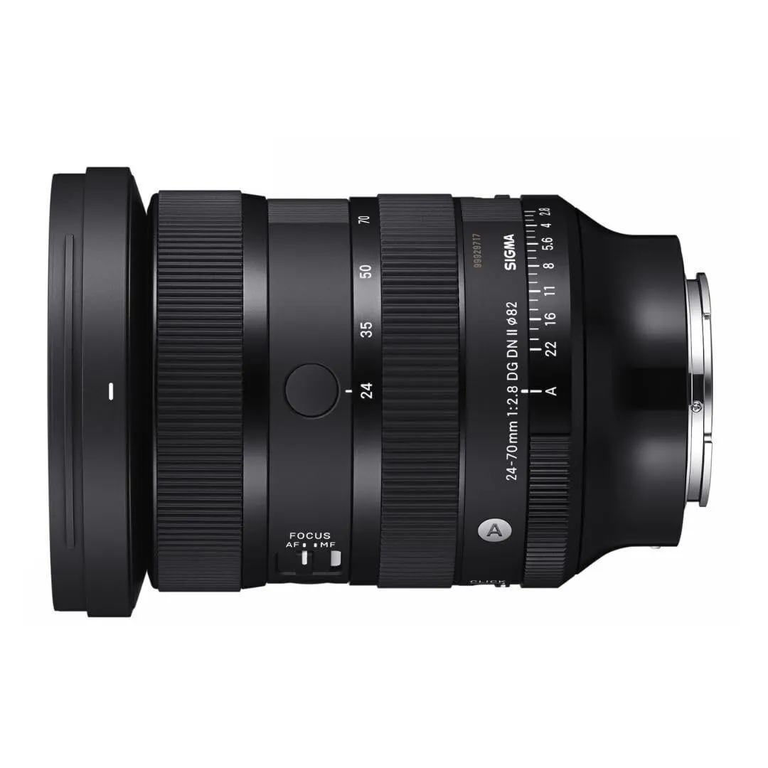 Sigma 24-70 mm F2.8