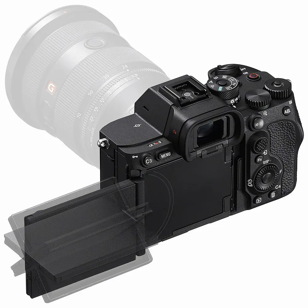 Sony a7rv a7RV camera lens for rent or hire