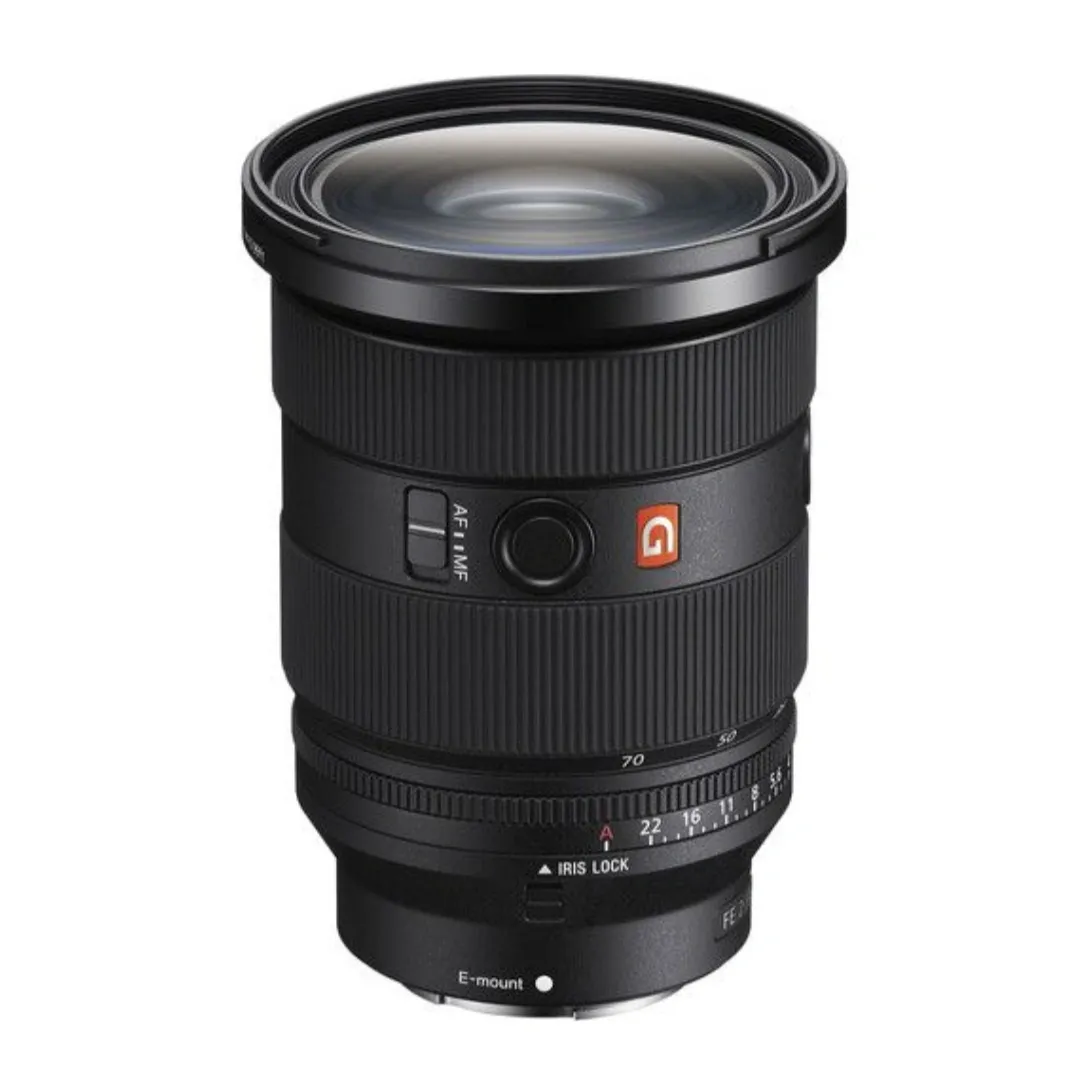 Sony FE 24-70mm f/2.8 GM II Lens