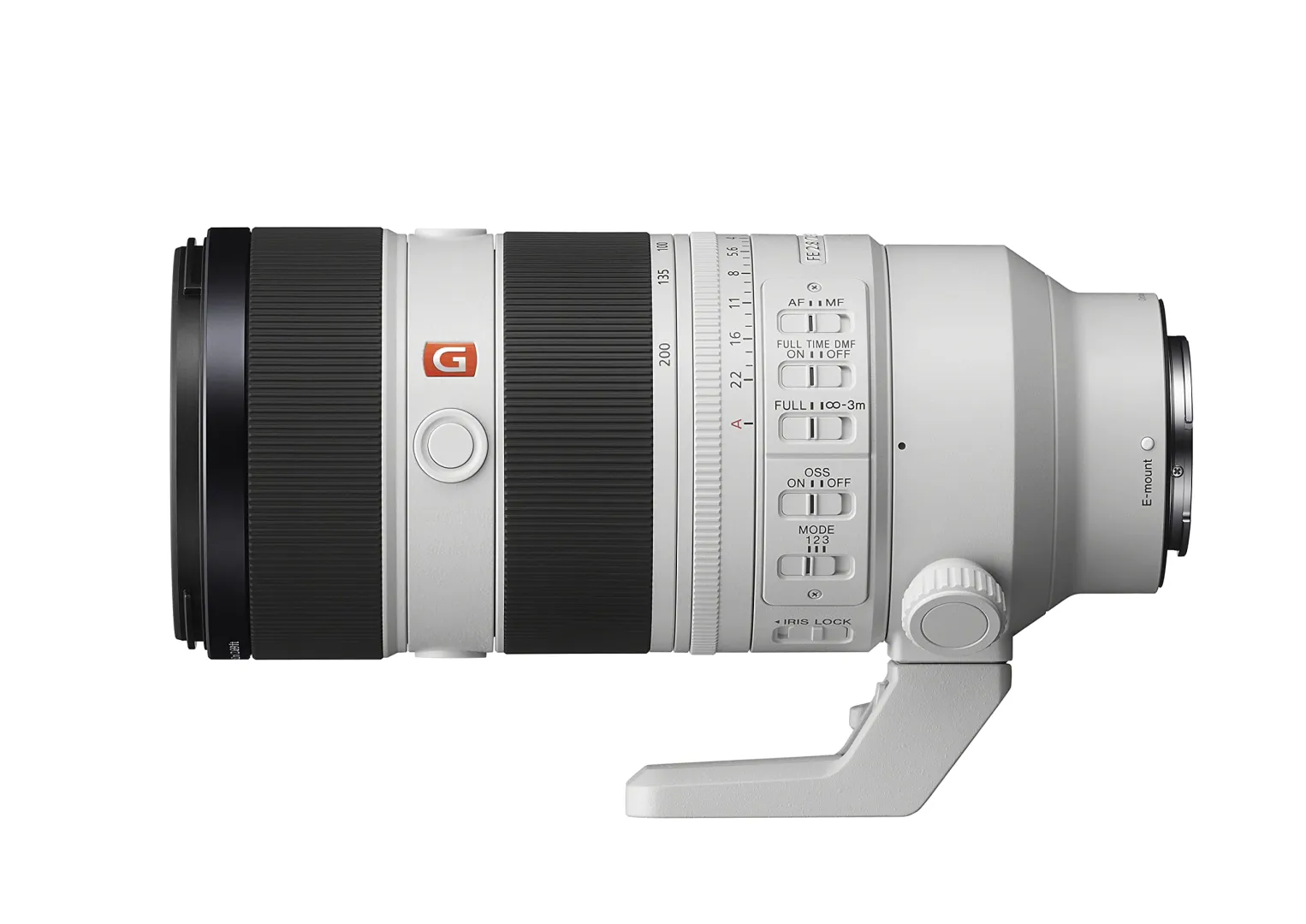 Sony FE 70-200mm F2.8 GM
