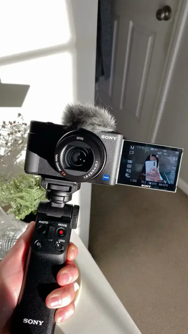 sony zv1