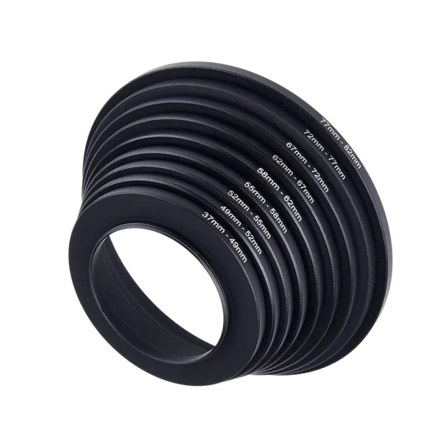 StepUp Ring Filter