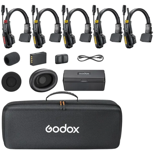 TalkBack intercom godex 5s
