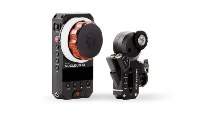TILTA NUCLEUS-M Wireless Follow Focus Set