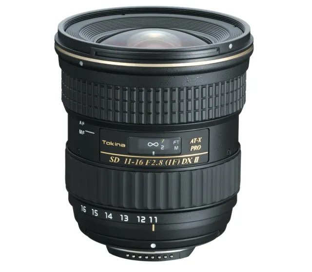 Tokina AT-X 11-16 MM