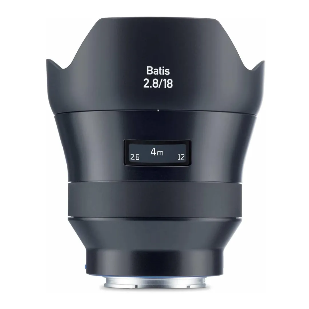 Zeiss Batis 18mm f2.8 Lens